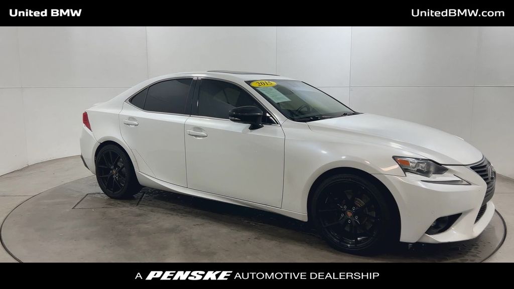 Thumbnail: 2015 Lexus IS - 2