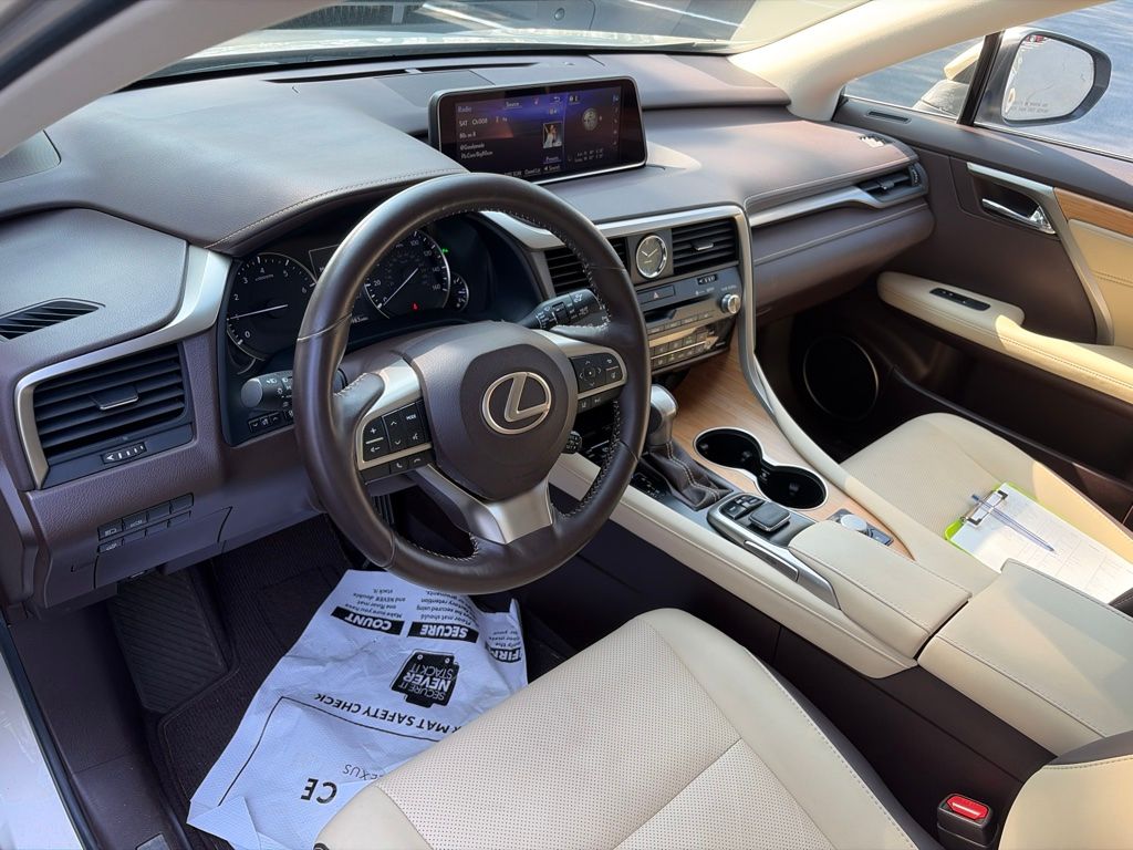 Used 2019 Beige Lexus 350 image 16