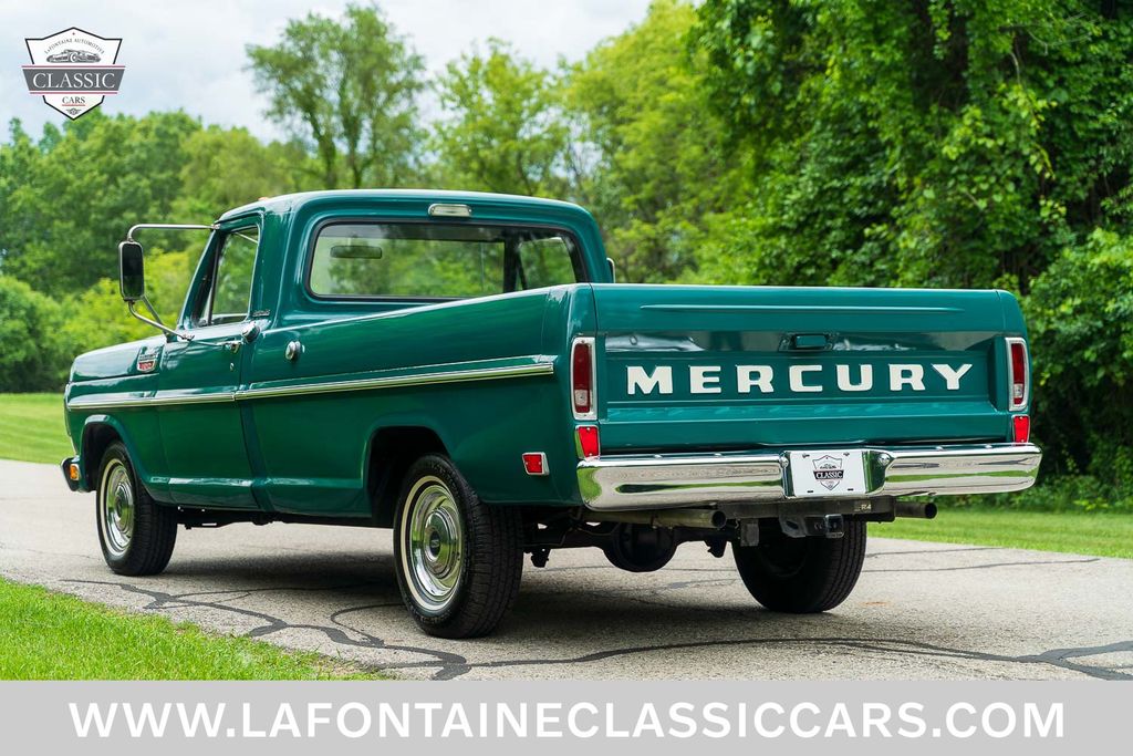 1968 Mercury F100 55