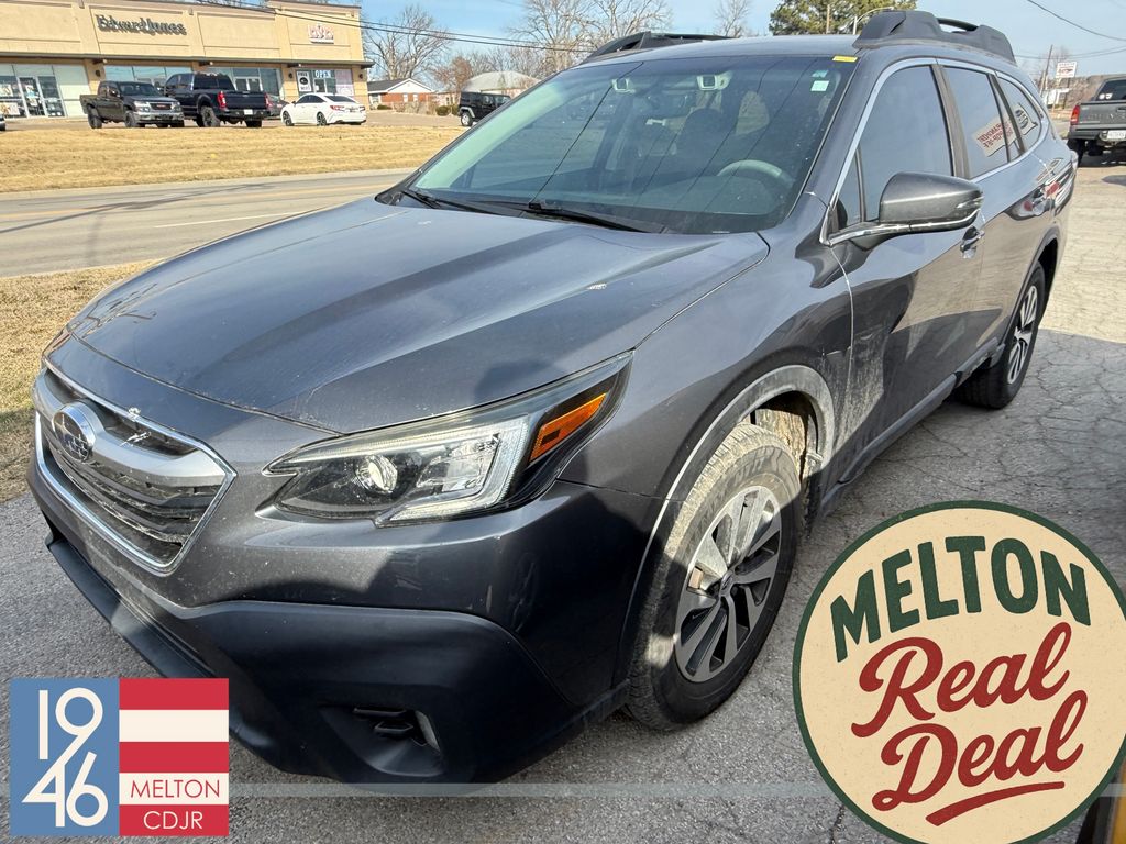 2021 Subaru Outback Premium Crossover AWD