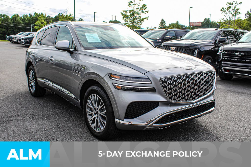 Used 2026 Silver Genesis 2.5T image 3