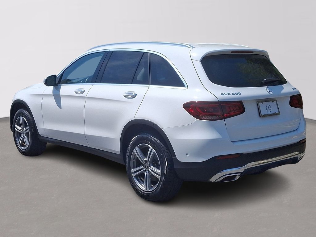 2021 Mercedes-Benz GLC 300 6