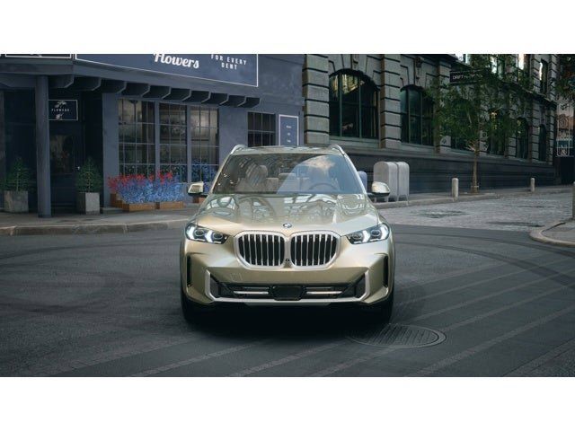 2025 BMW X5 xDrive40i 3