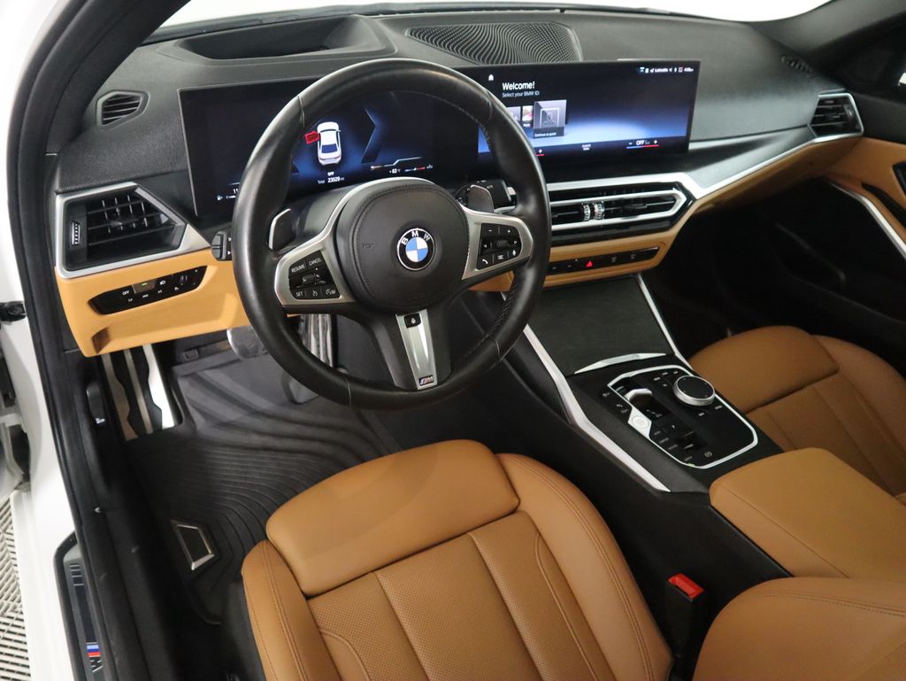Thumbnail: 2023 BMW 3 Series - 9