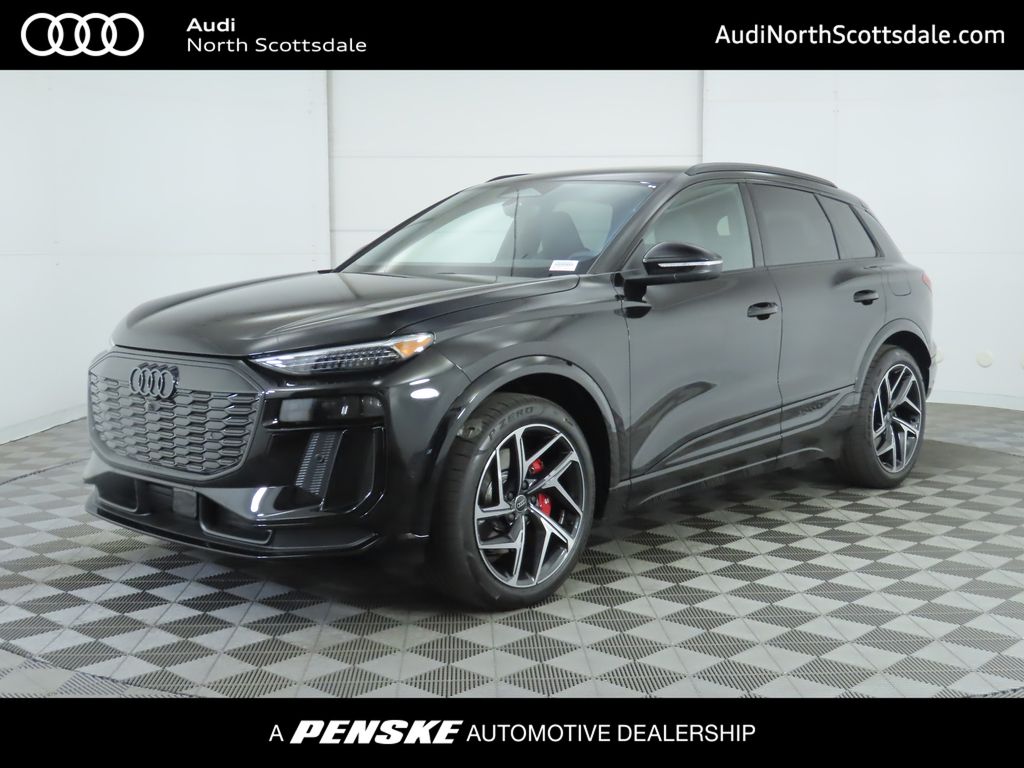2025 Audi e-tron Premium -
                Phoenix, AZ