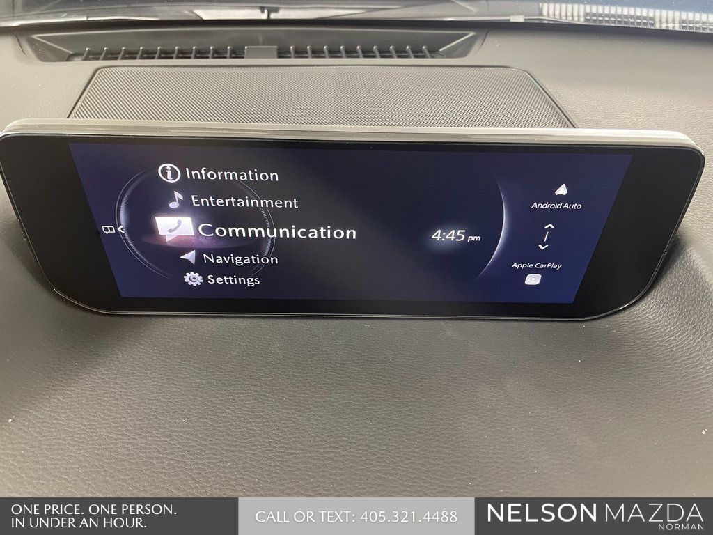 New 2026 Blue Mazda 2.5 Turbo Premium Plus image 29