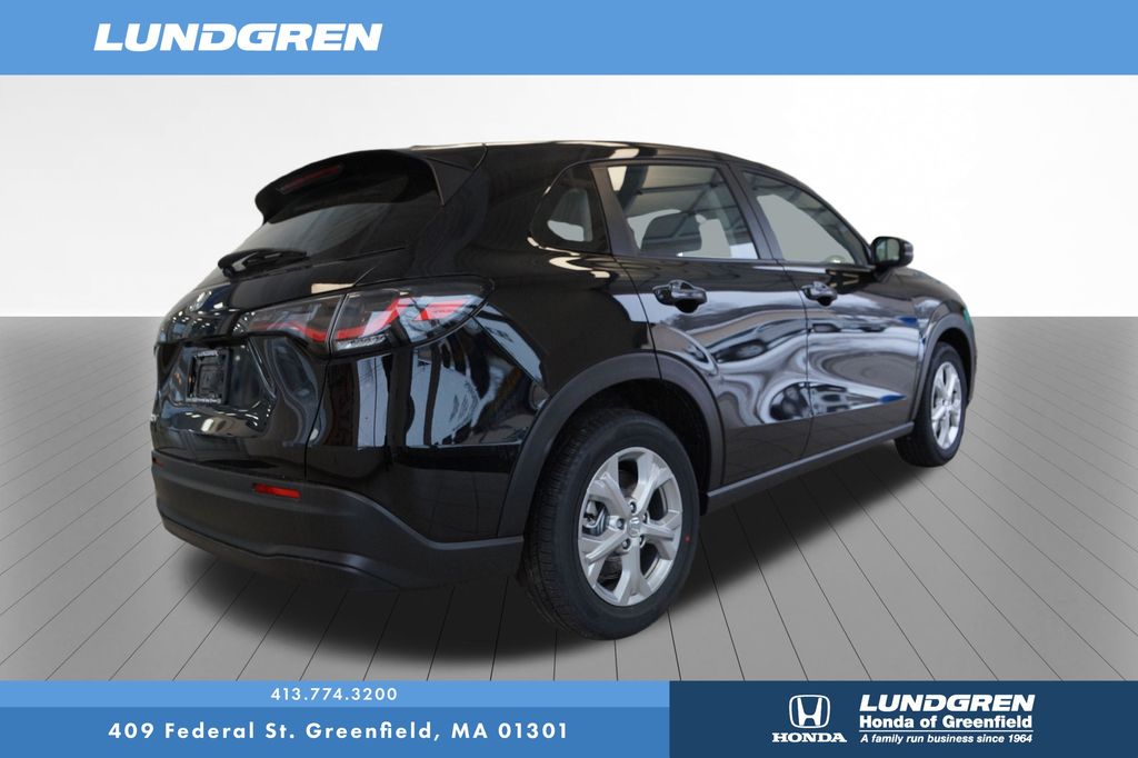 Used 2024 Honda HR-V SUV
