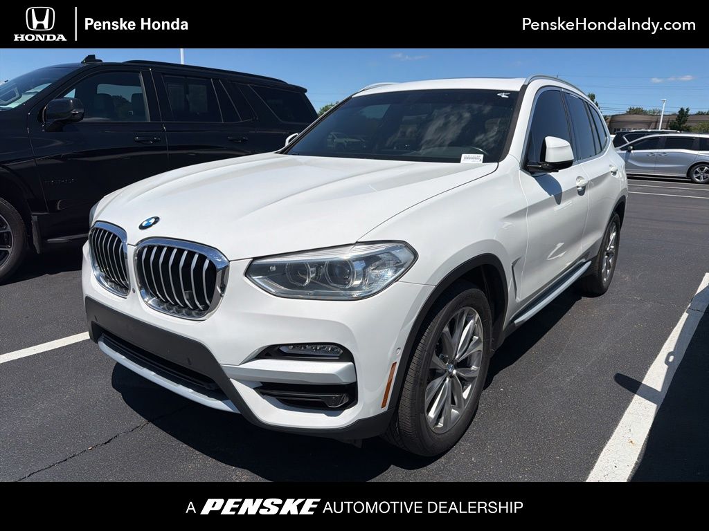 2018 BMW X3 xDrive30i -
                  Indianapolis, IN