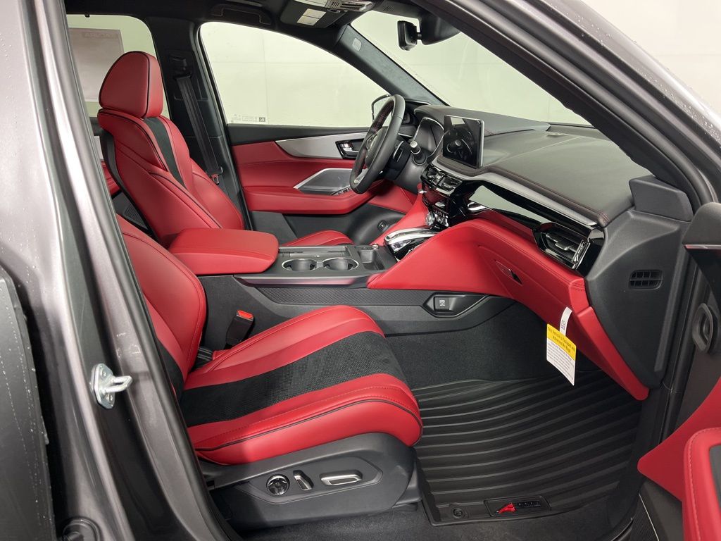 Thumbnail: 2026 Acura MDX - 8