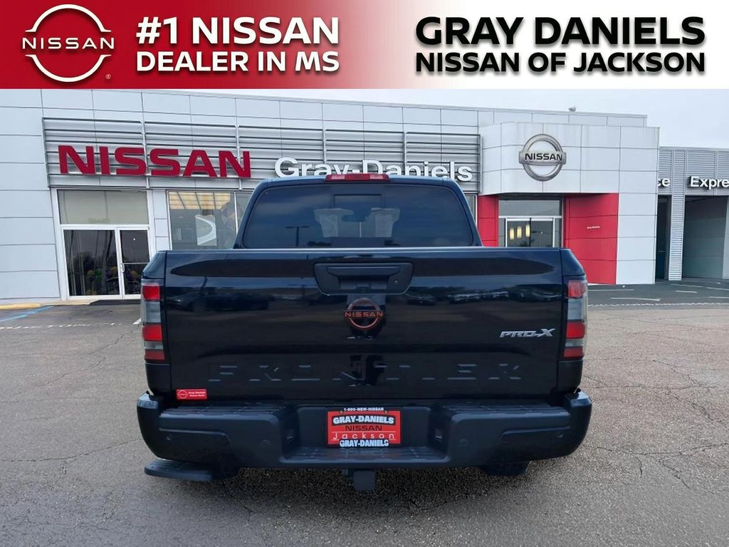 Used 2022 Nissan Frontier Truck