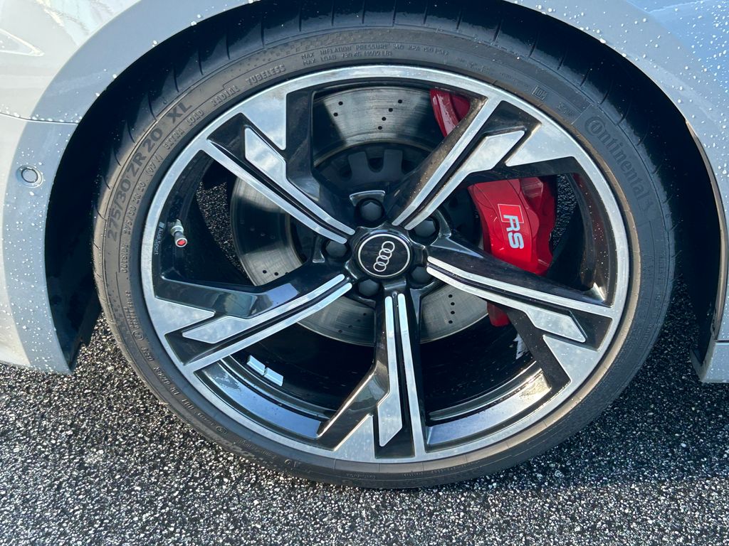 Thumbnail: 2024 Audi RS 5 - 9