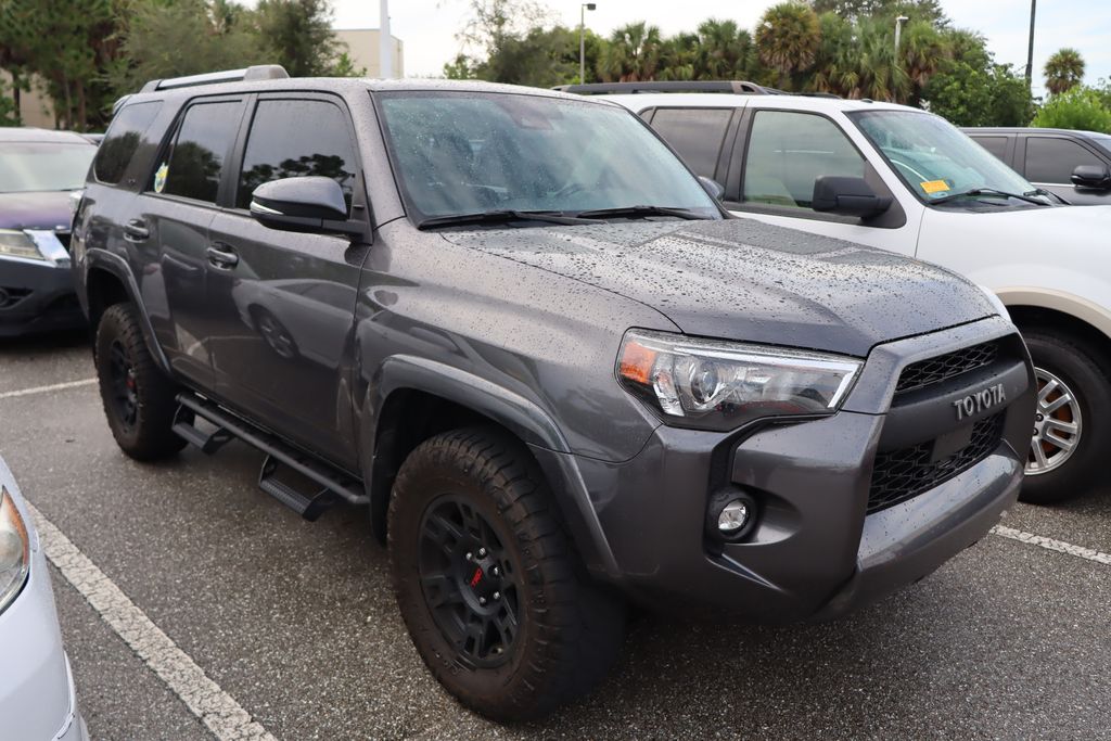 Thumbnail: 2023 Toyota 4Runner - 6