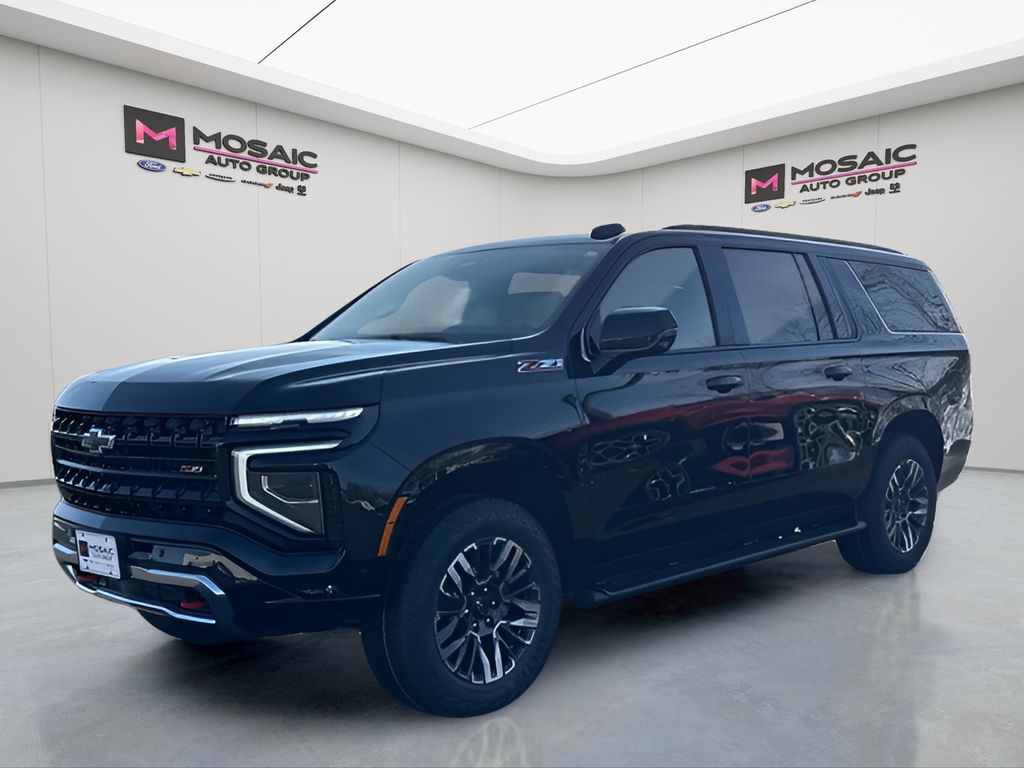 2026 Chevrolet Suburban