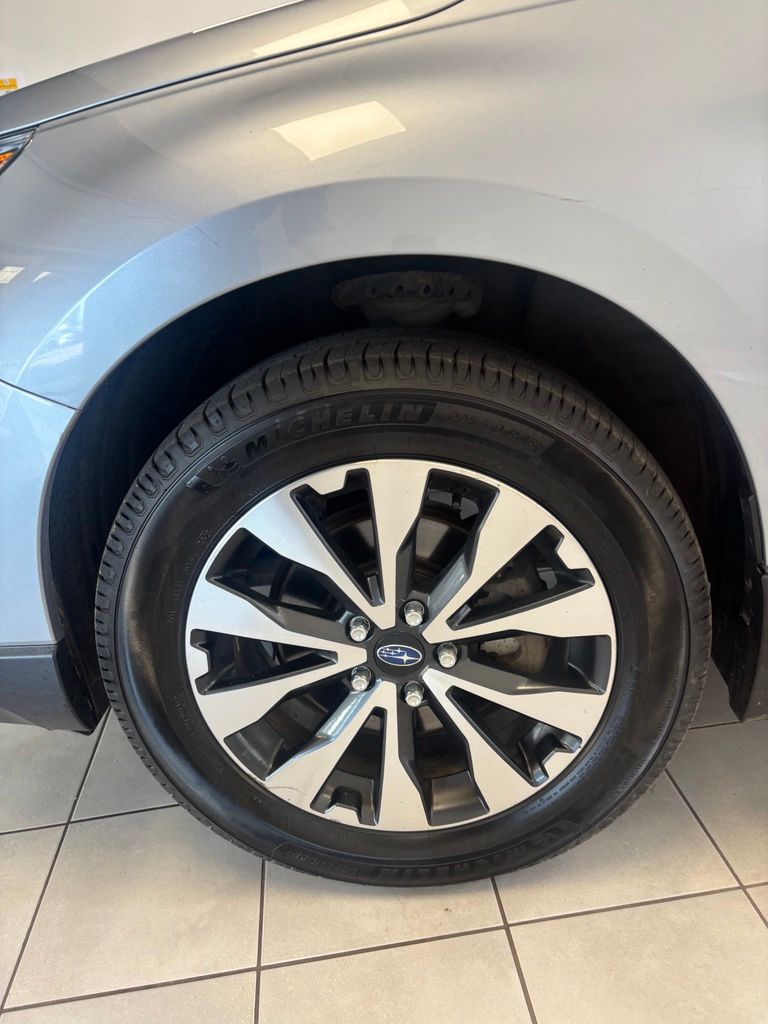 Used 2017 Subaru Outback SUV