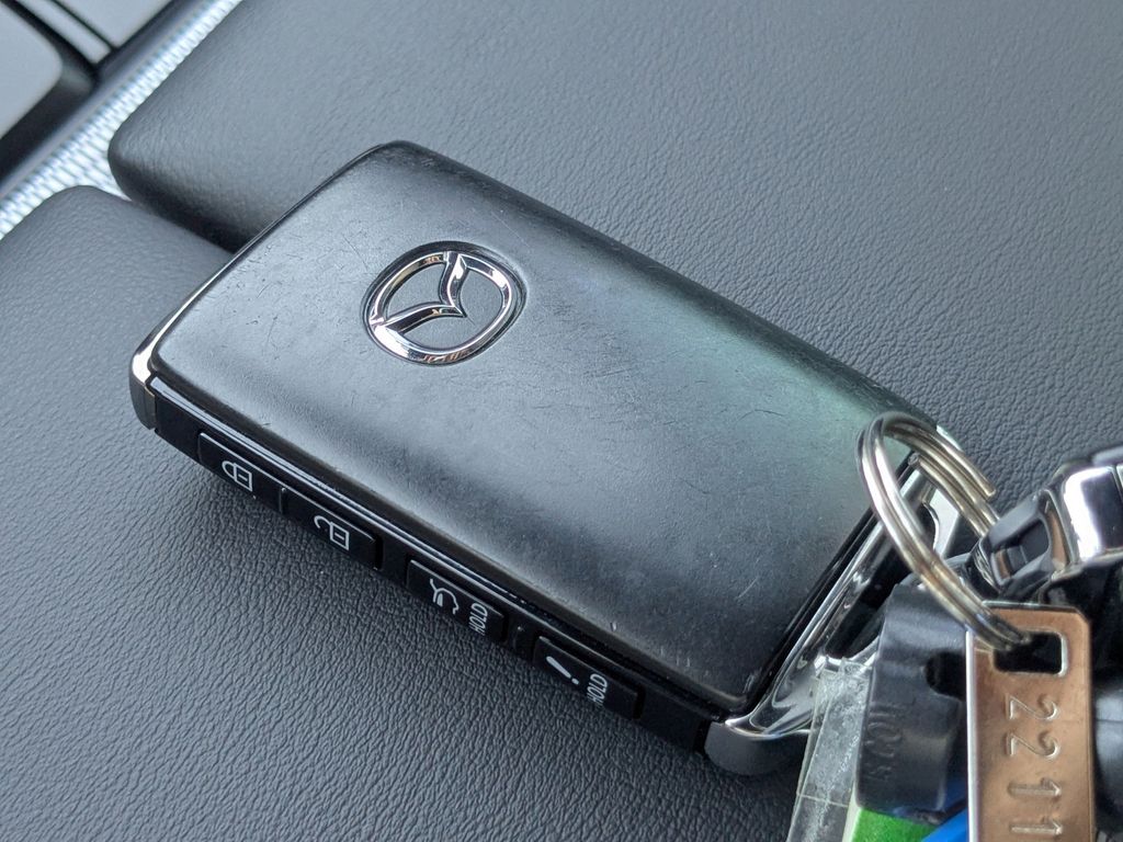 2025 Mazda CX-90 3.3 Turbo S Premium Package