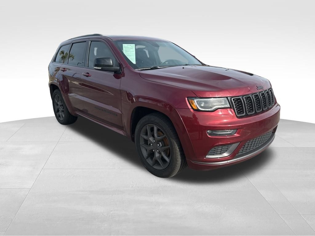 2019 Jeep Grand Cherokee Limited 3