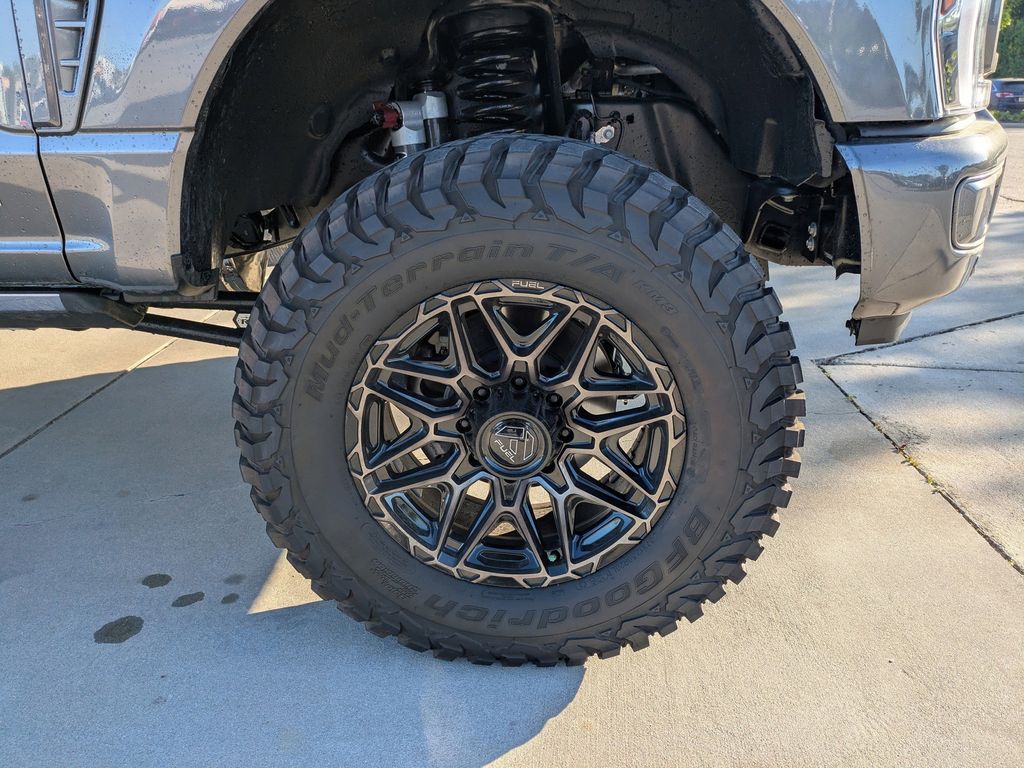 2026 Ford F-350 Super Duty Platinum