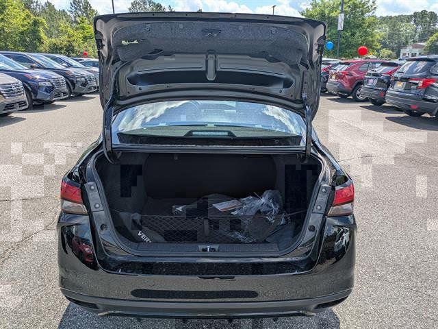 New 2025 Nissan Versa Sedan