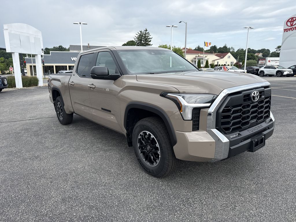 New 2026 Toyota Tundra Truck