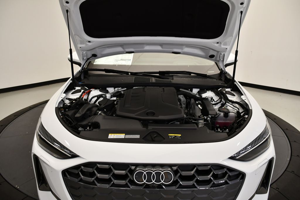 Thumbnail: 2025 Audi A5 - 13