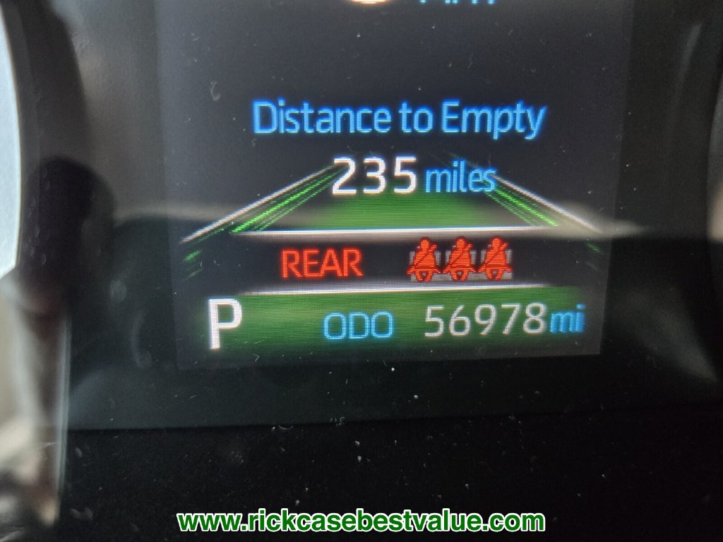 2021 Toyota RAV4 - $23,247