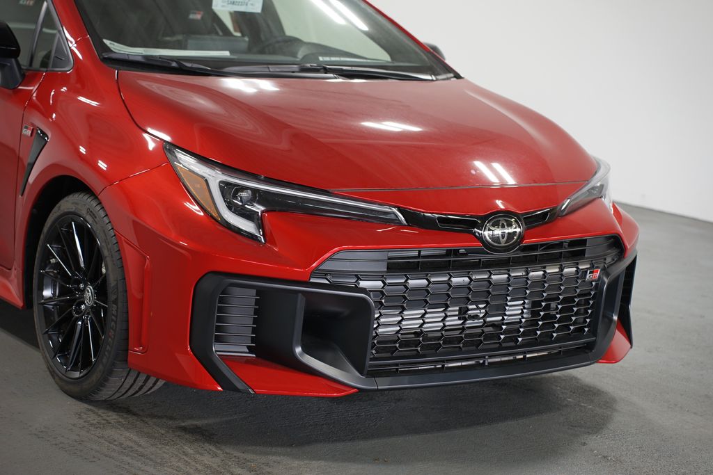 Thumbnail: 2025 Toyota GR Corolla - 4