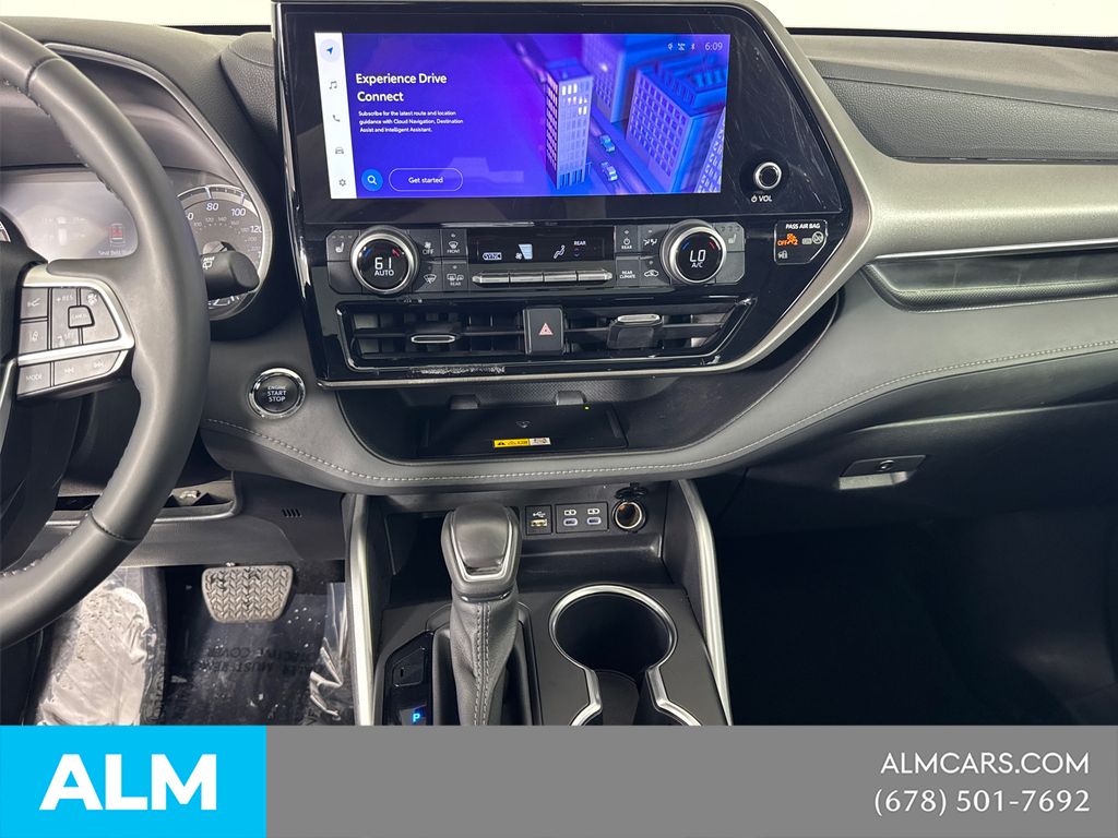Used 2023 Black Toyota XLE image 31