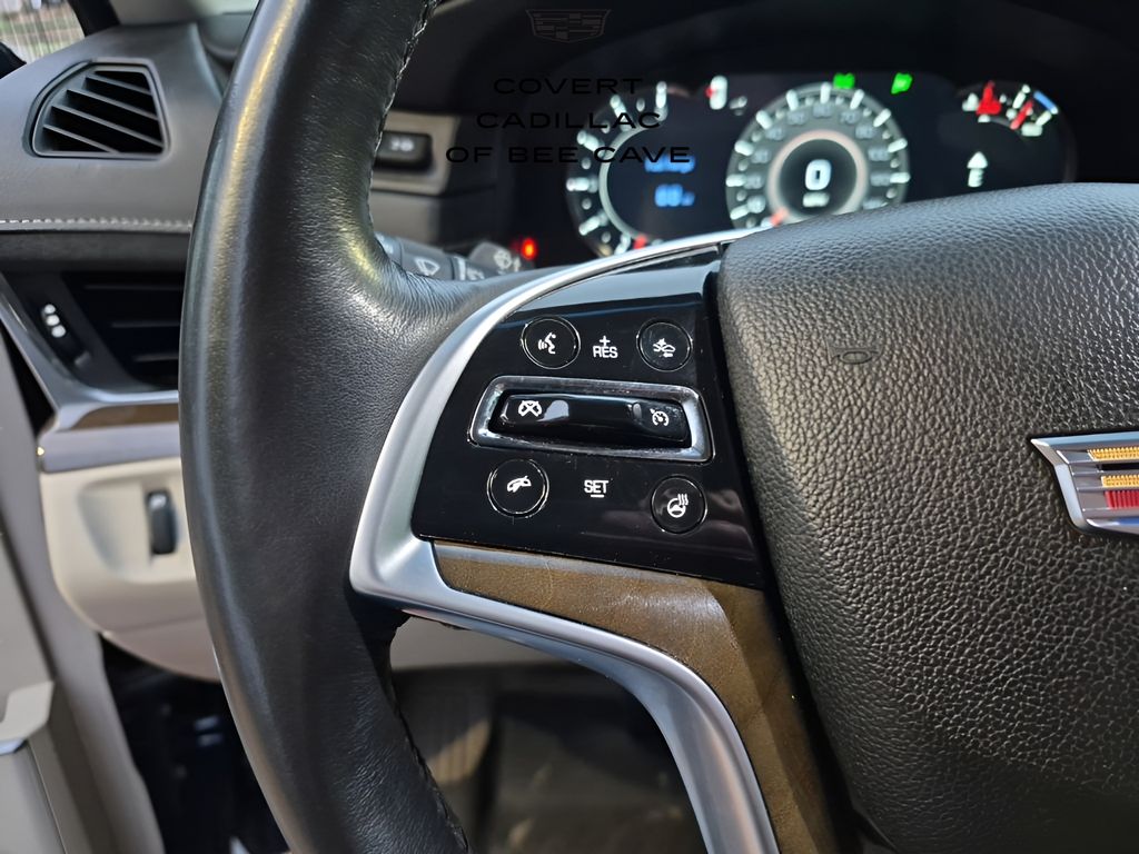 Used Car 2018 Cadillac Escalade  Premium Luxury For Sale Under $30,000 In Austin, Texas