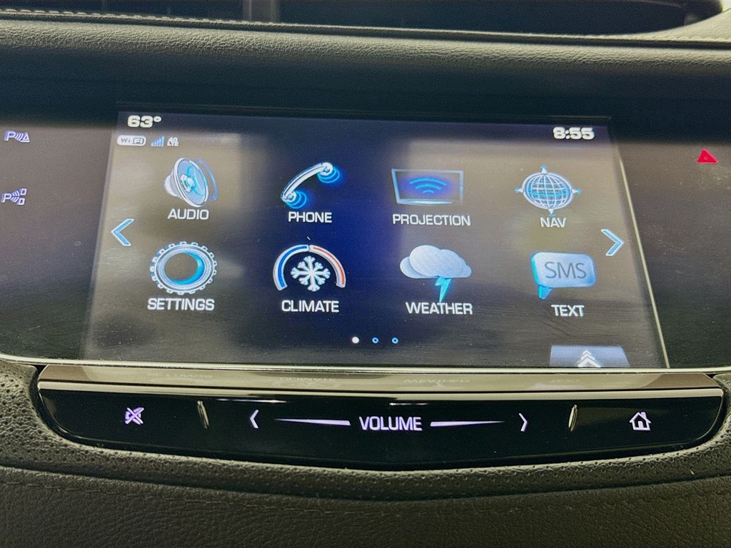 Used Car 2018 Cadillac Xt5  Premium Luxury For Sale Under $20,000 In Austin, Texas