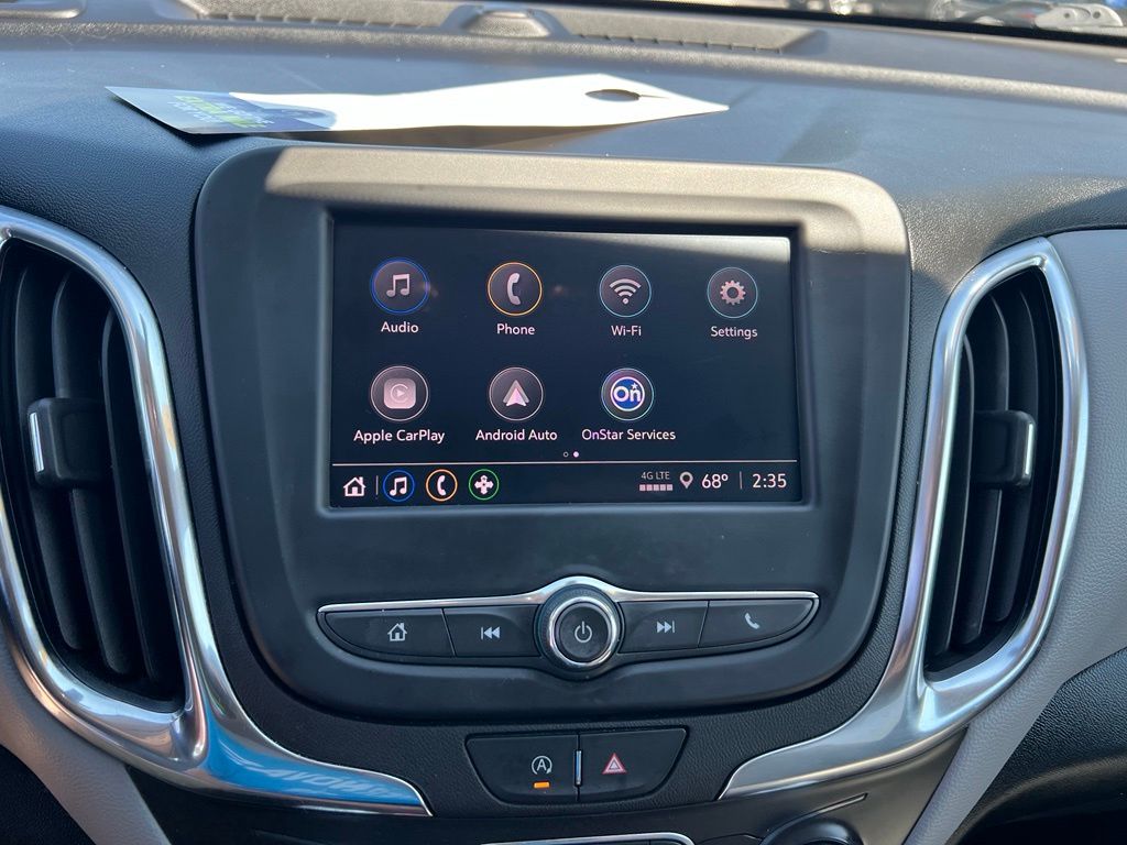 Used 2022 Chevrolet Equinox SUV