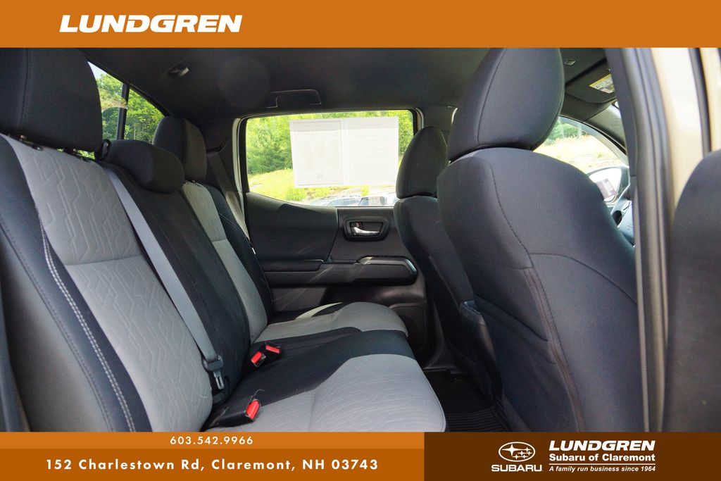 Used 2020 Toyota Tacoma Truck