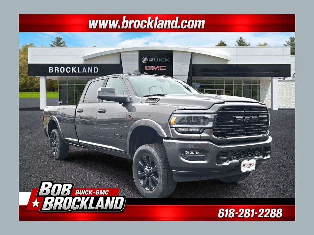 2020 RAM 3500 Laramie Crew Cab LB 4WD
