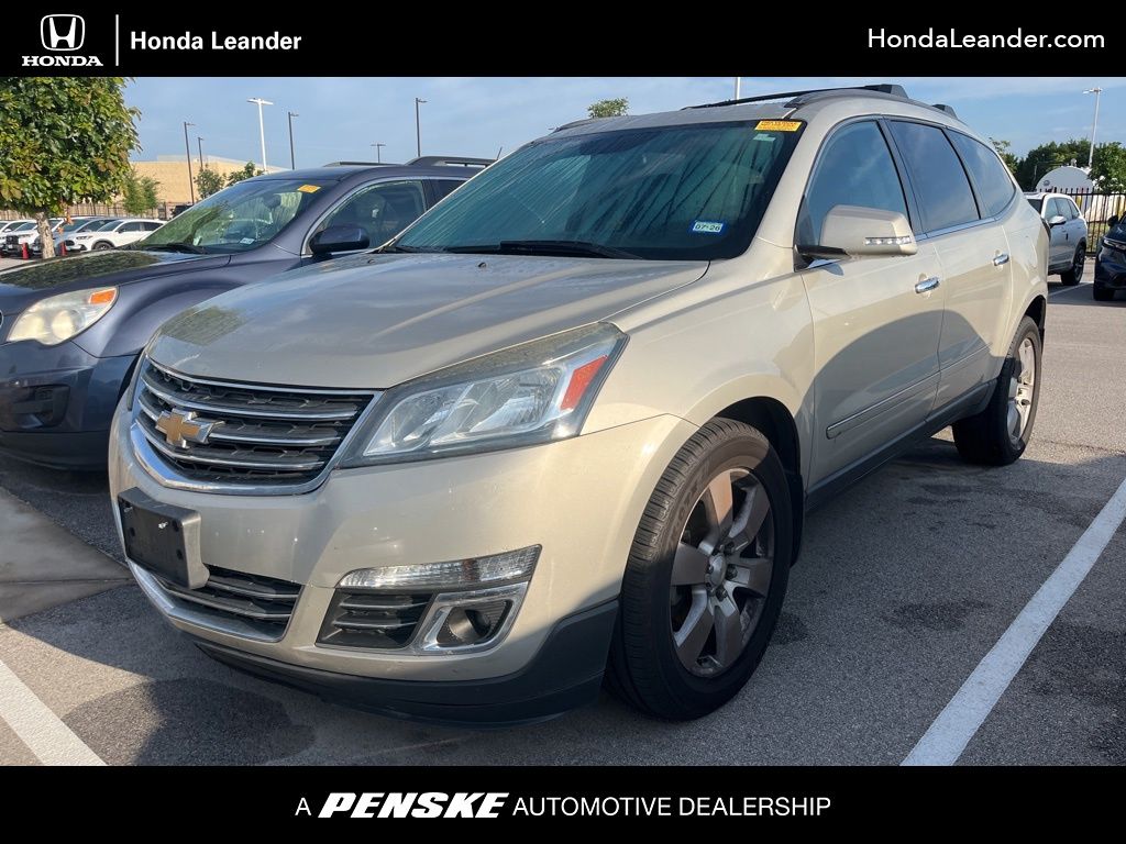 2013 Chevrolet Traverse LTZ -
                  Leander, TX