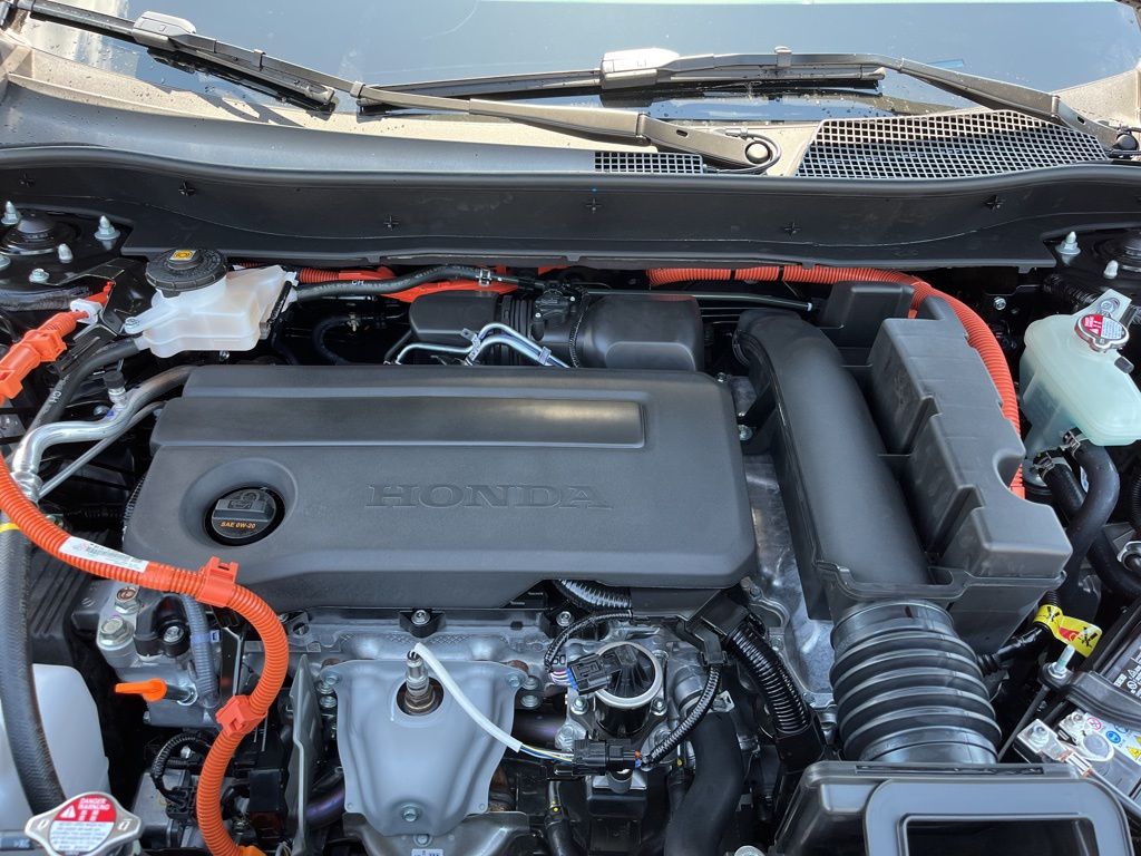 Thumbnail: 2026 Honda CR-V - 8