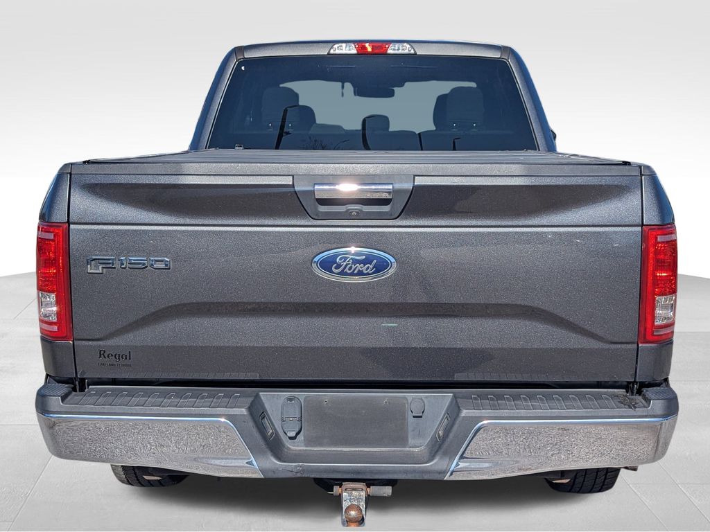 used 2016 Ford F-150 car, priced at $17,992