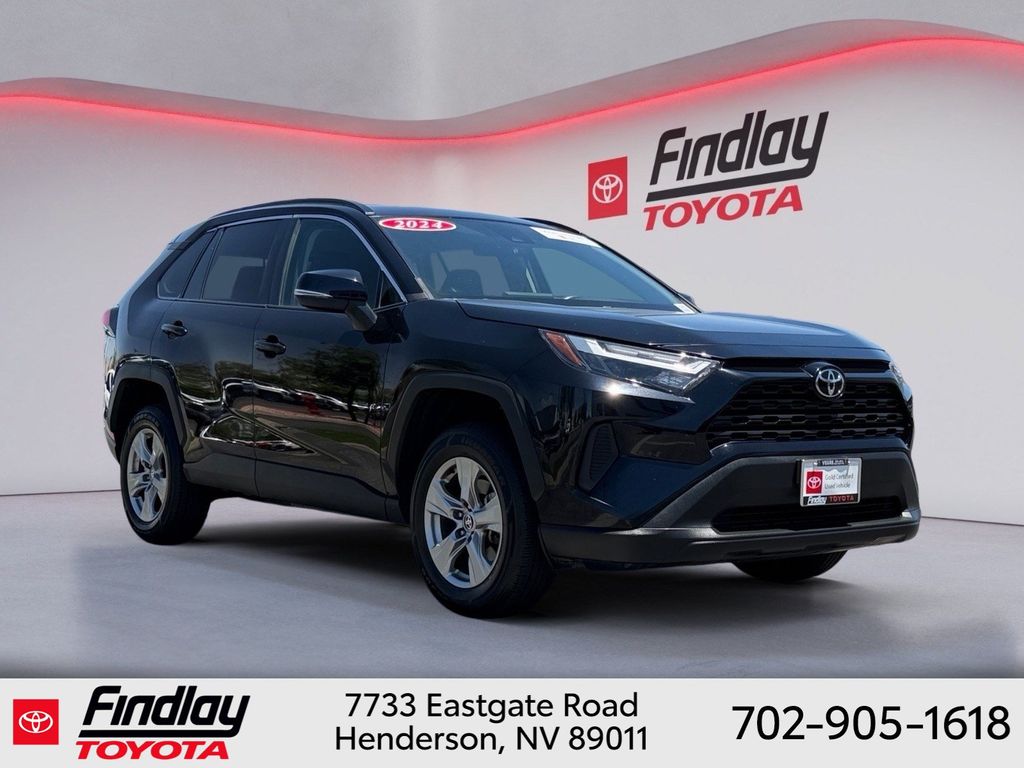 Used 2024 Toyota RAV4 SUV