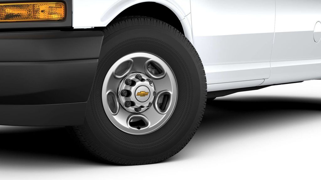 New Car 2025 Chevrolet Express 3500  Work Van For Sale Under $50,000 In Austin, Texas