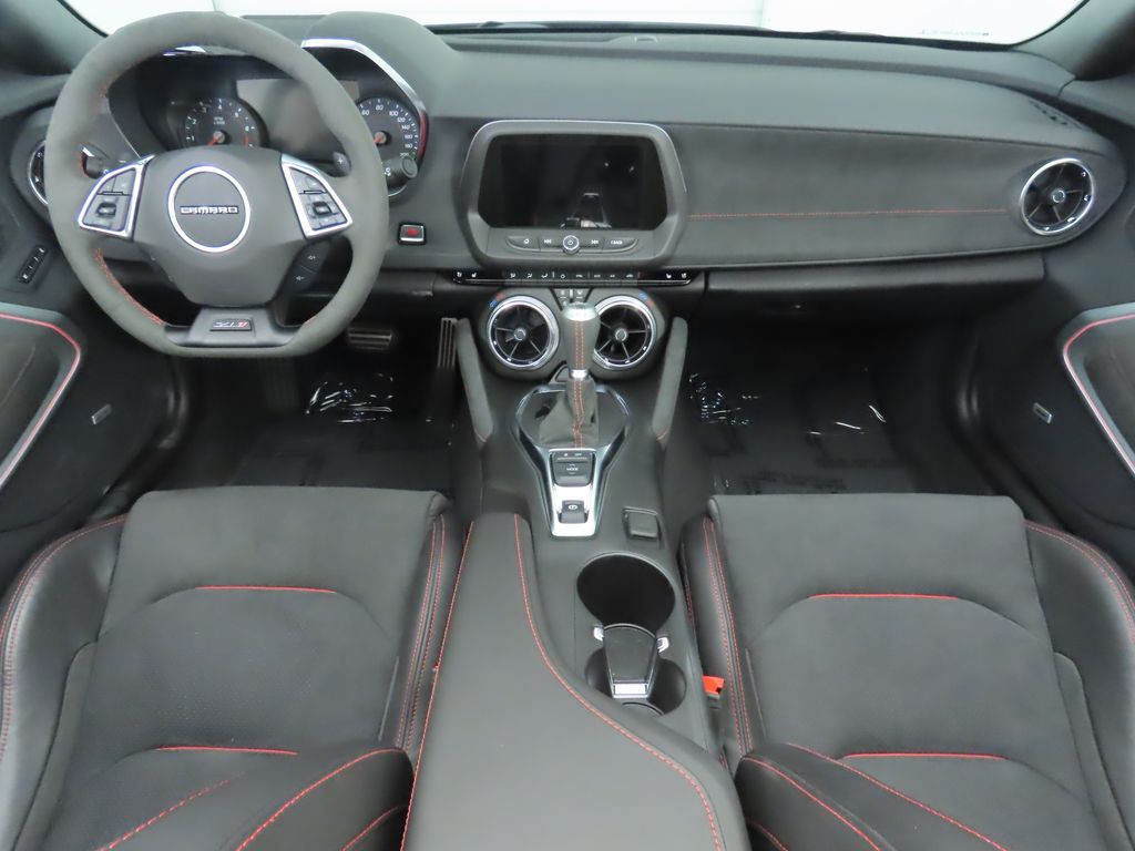 2023 Chevrolet Camaro ZL1 21
