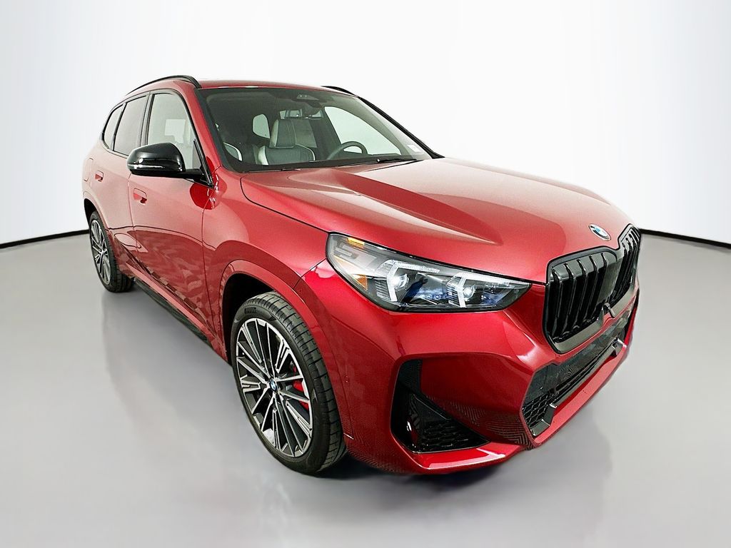 Thumbnail: 2026 BMW X1 - 3