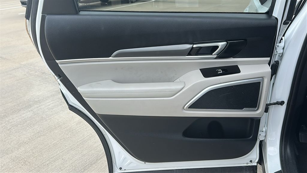 2020 Kia Telluride S White at Bravo Nissan