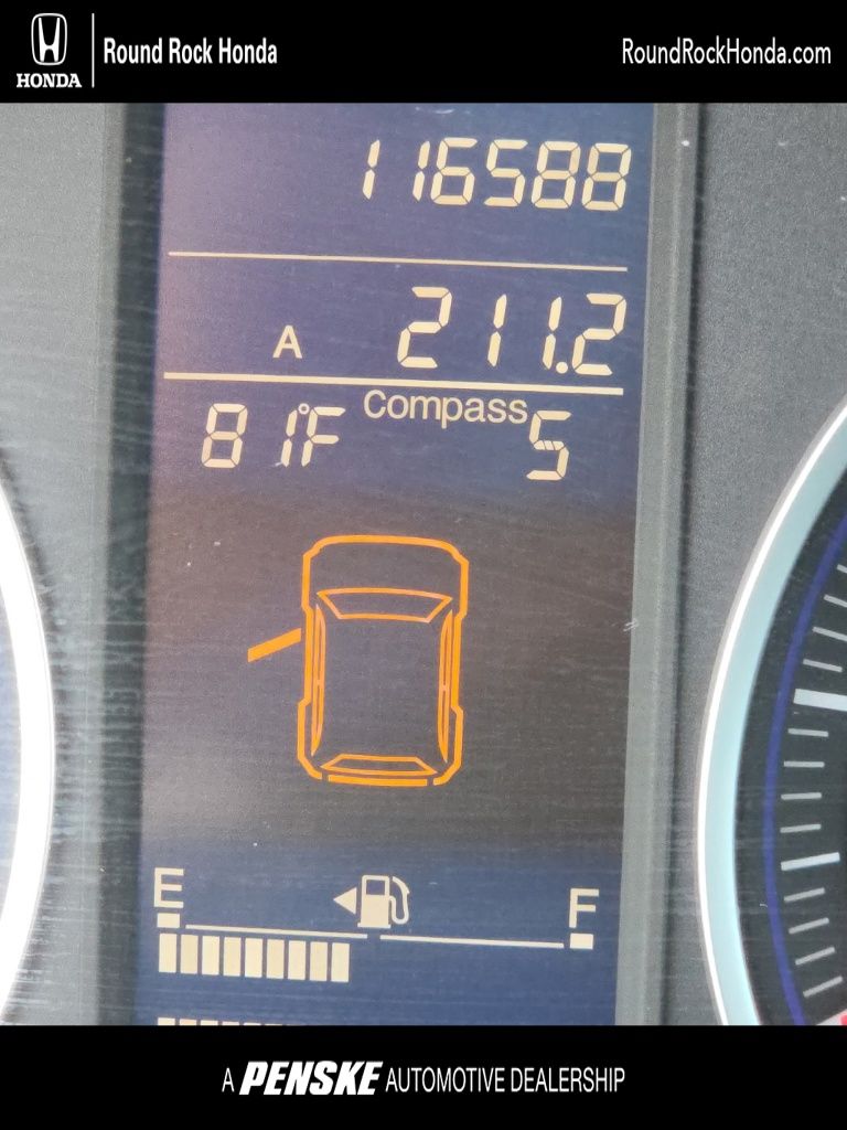 2010 Honda CR-V EX-L -
                  Round Rock, TX