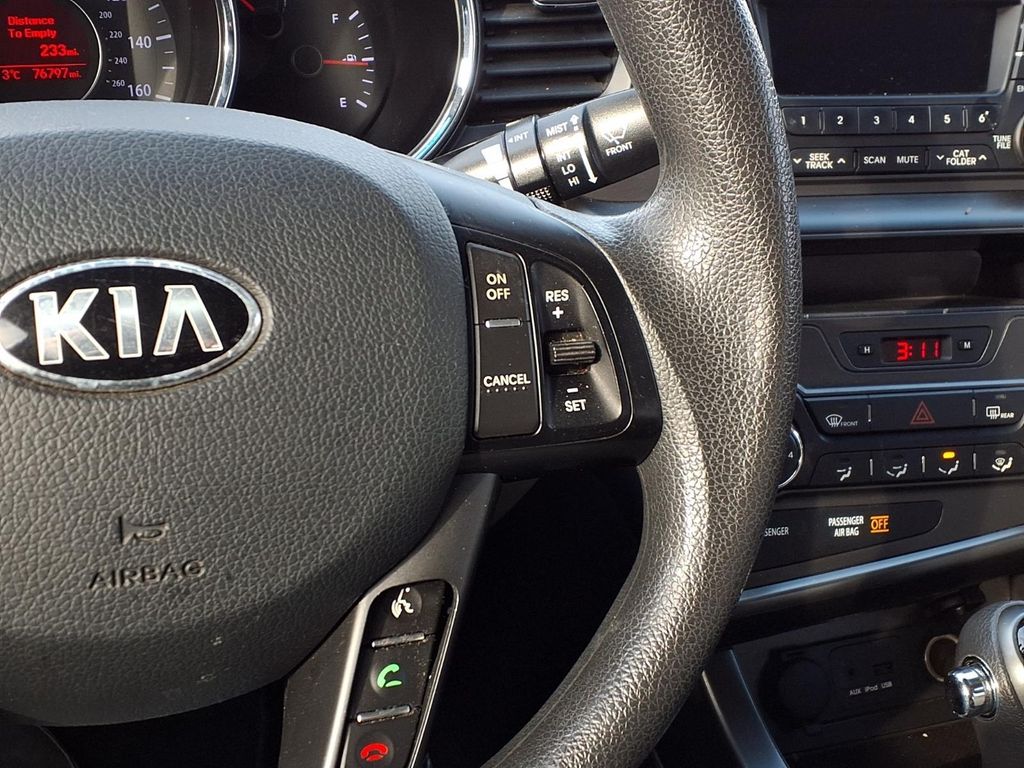 used 2013 Kia Optima car, priced at $8,255