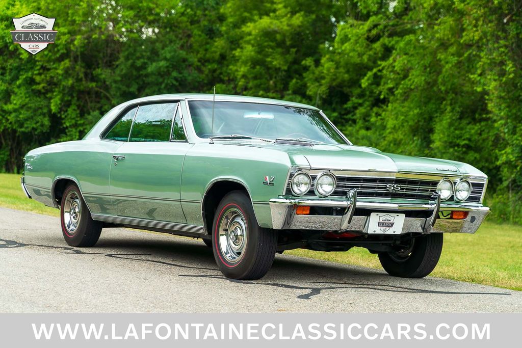 1967 Chevrolet Chevelle 129