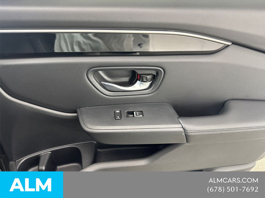 Used 2025 Gray Honda EX-L image 17