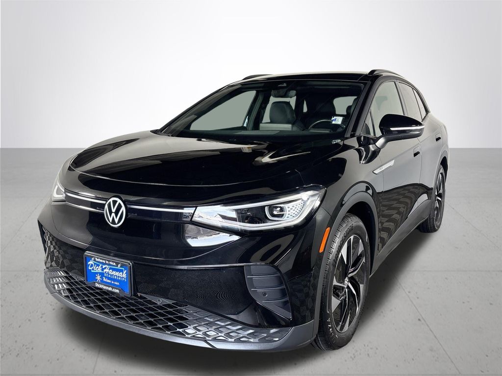 2021 Volkswagen ID.4 Pro S