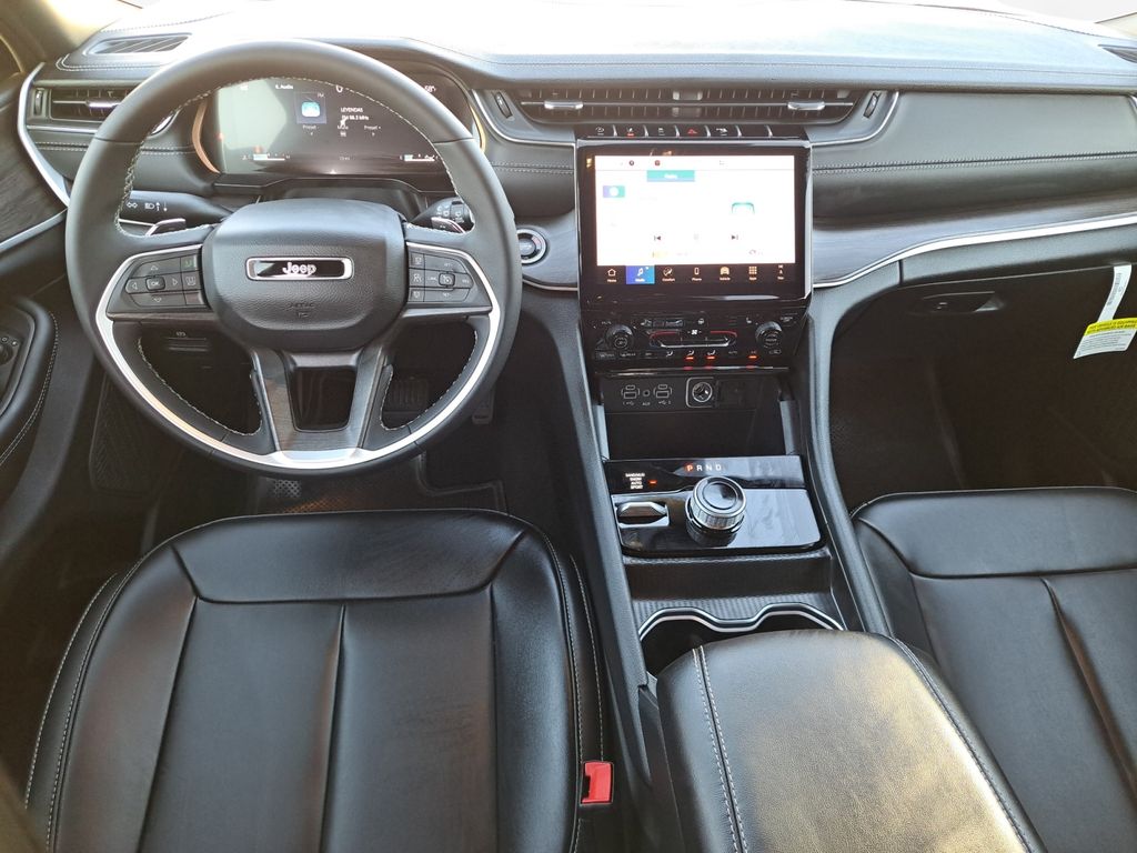 New Car 2025 Jeep Grand Cherokee  Limited For Sale Under $50,000 In Austin, Texas