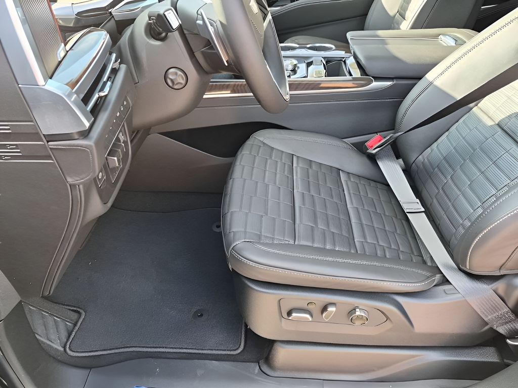 New 2026 Black Cadillac Platinum Edition image 24