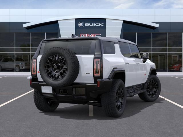 New 2025 GMC Hummer EV SUV SUV