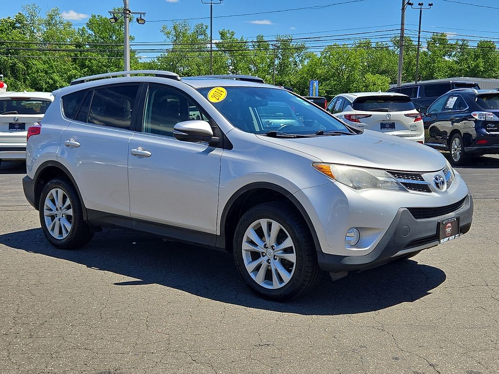 2014 Toyota RAV4