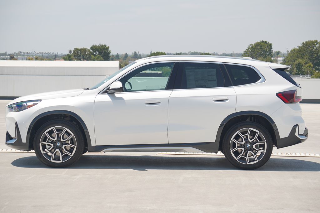 Thumbnail: 2025 BMW X1 - 4
